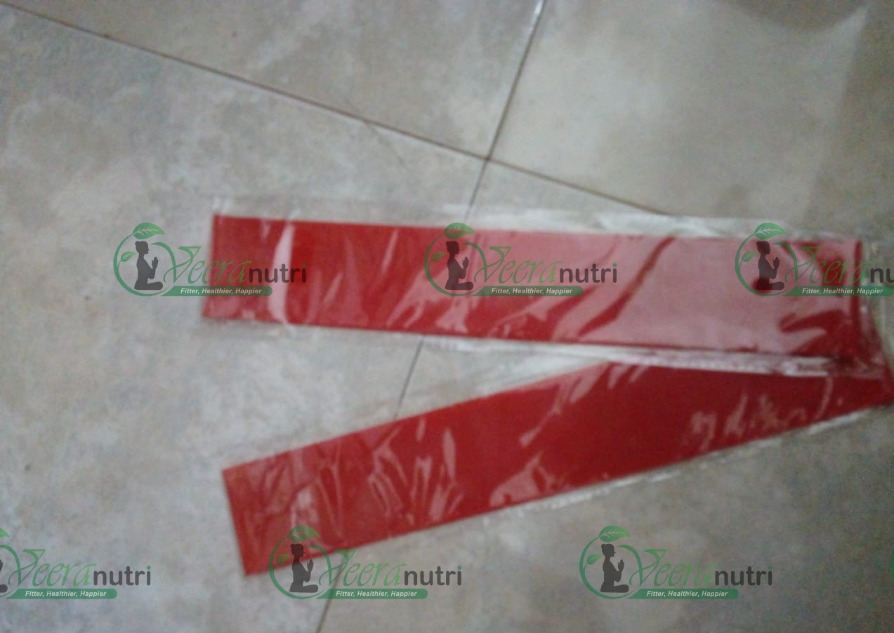 Red Loop Band