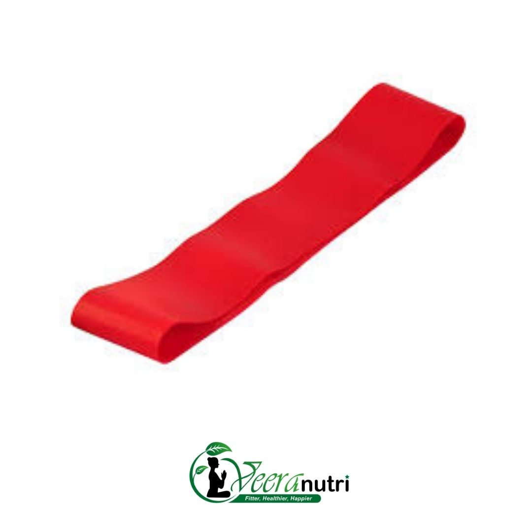 Loop Band Red