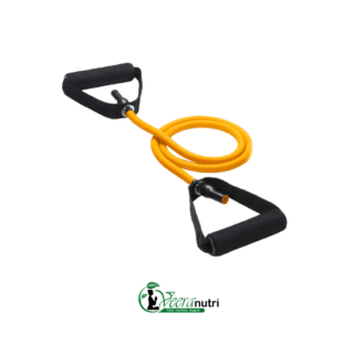Yellow Yoga Resistance Band