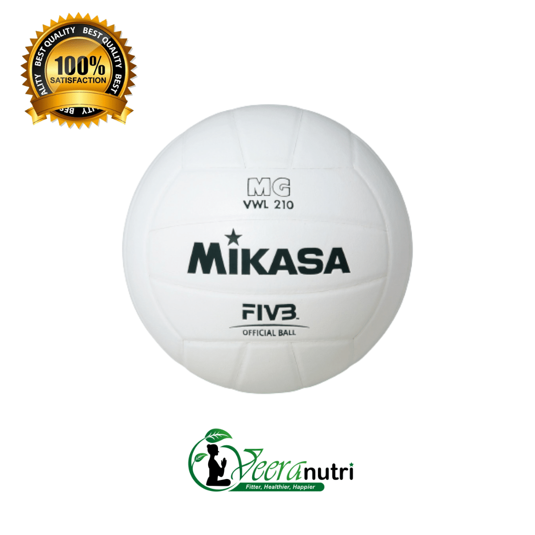 Mikasa Volly Ball veera nutri
