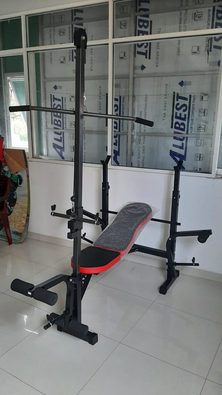 hingbo-weight-bench