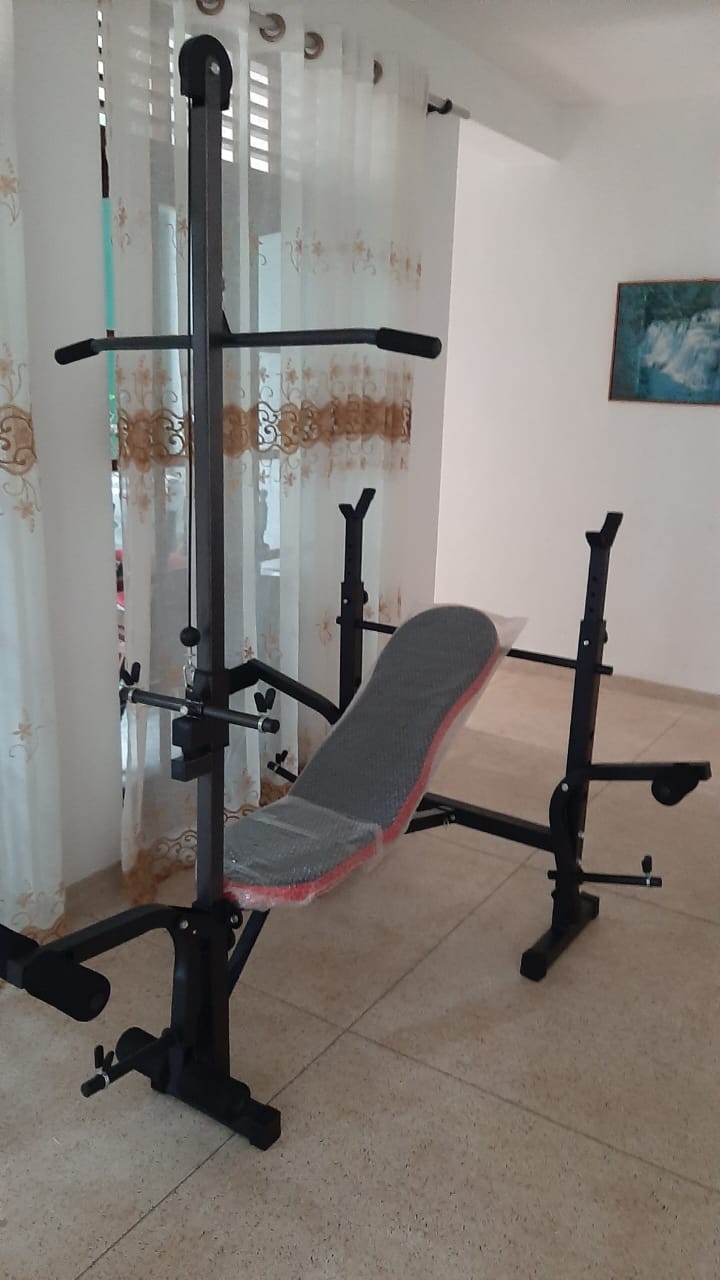 hingbo-weight-bench