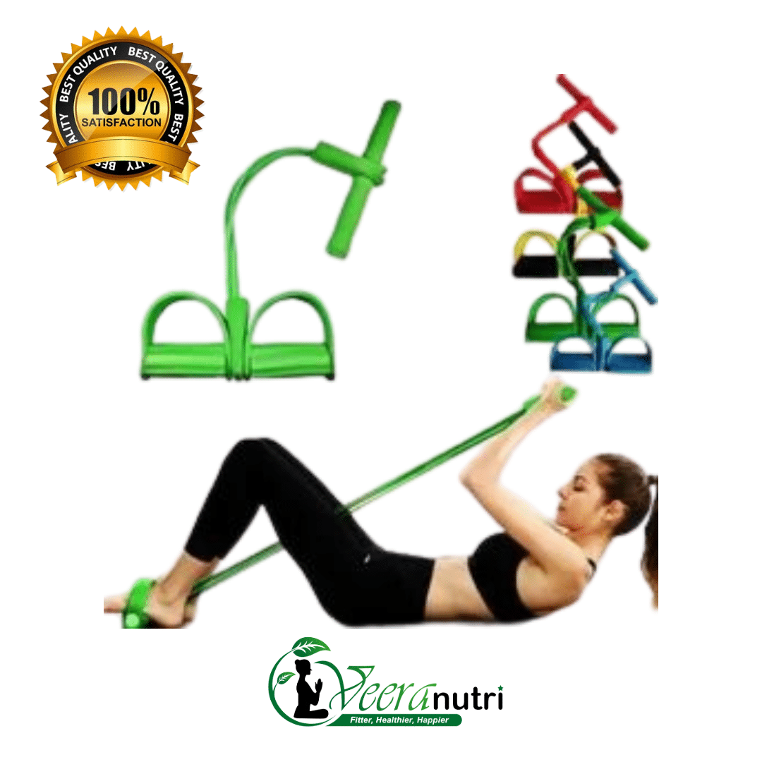Pull Reducer Body Trimmer for Fitness Exercise & Tummy Fat Burner