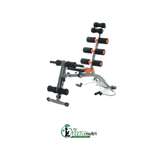 Rock Gym Fitness Six Pack ABS