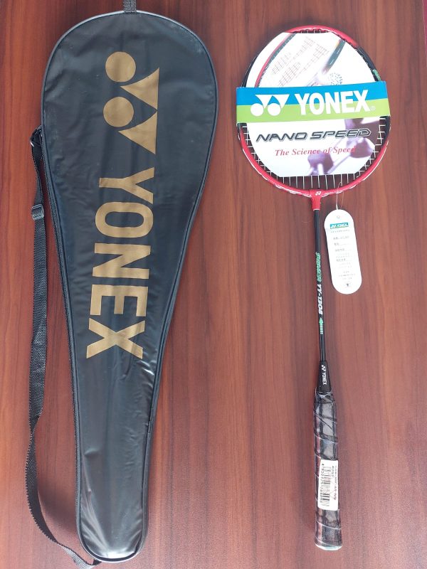 Yonex Nano Speed Badminton Racket - Image 2