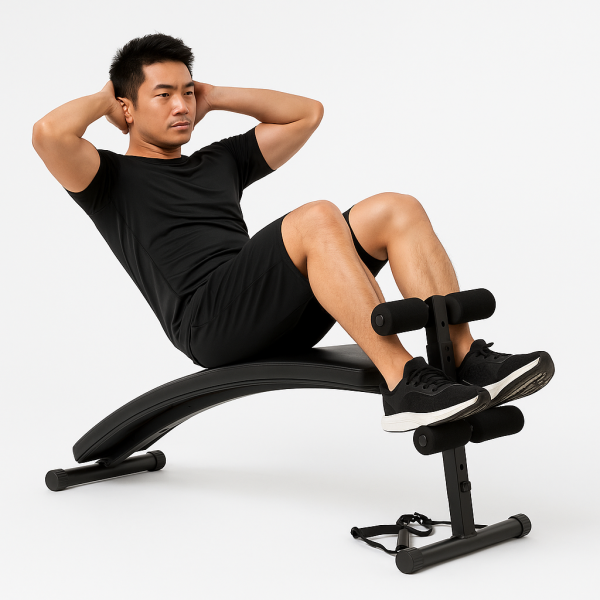Lexpa Sit Up Bench – Home Fitness Equipment in Sri Lanka - Image 2